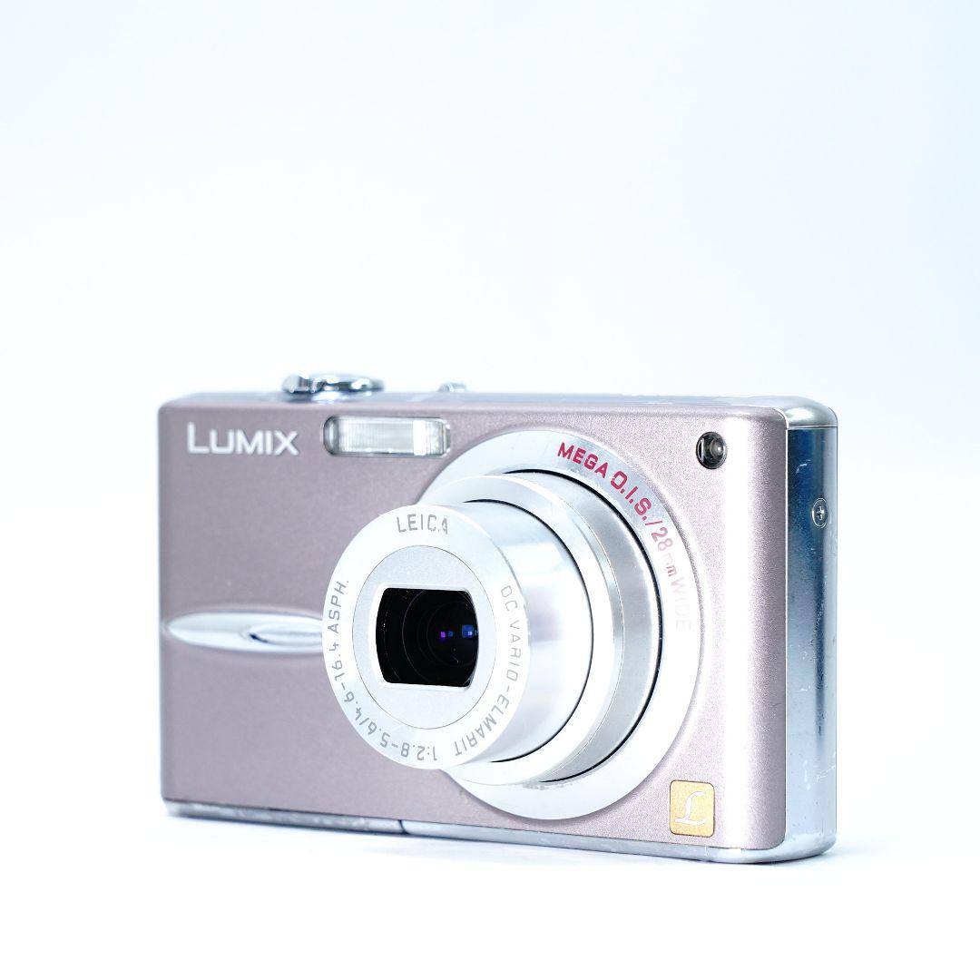 ✨動作OK✨ LUMIX DMC-FX30