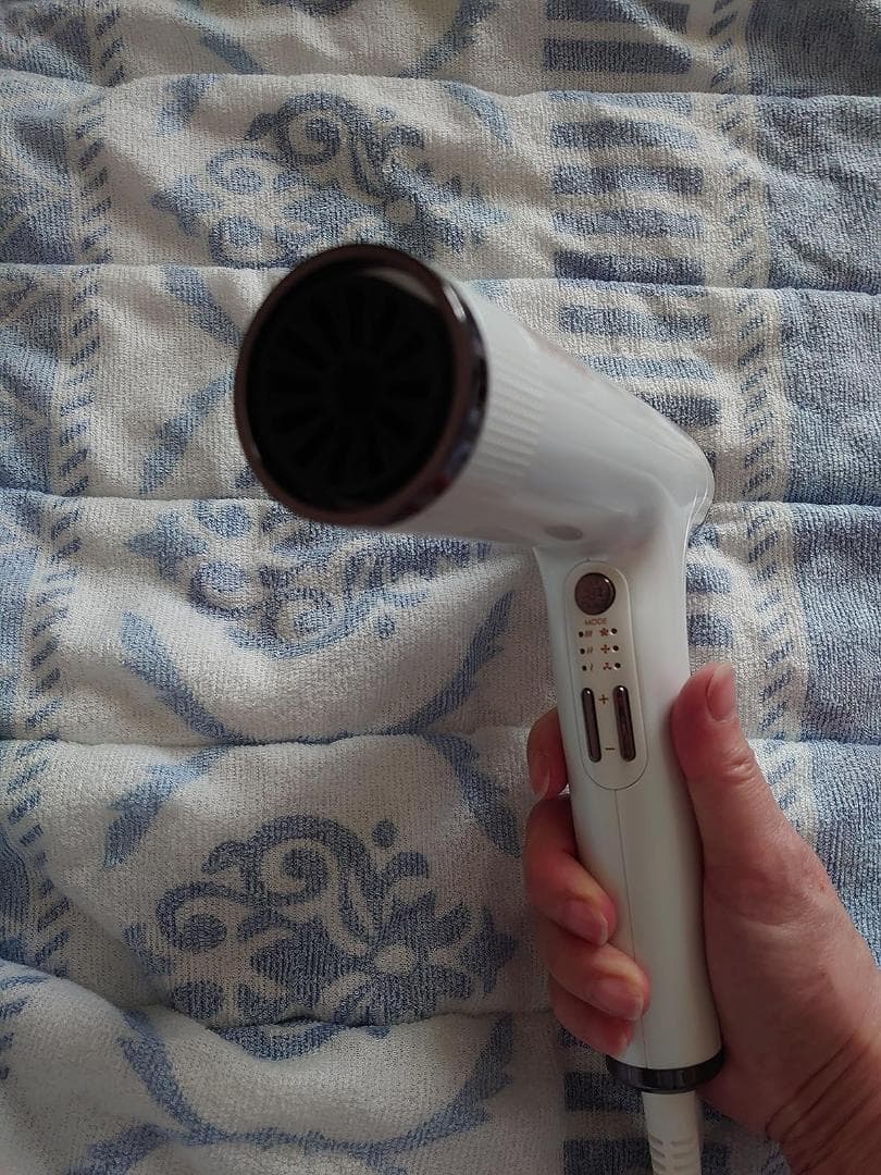 (アイルティル) 【美容師が開発】ドライヤー 大風量 速乾 遠赤外線 マイナスA