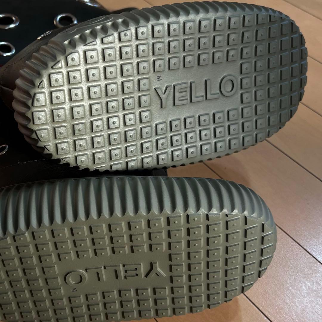 yello イエロー ロングブーツ⚠︎本日限定プライス