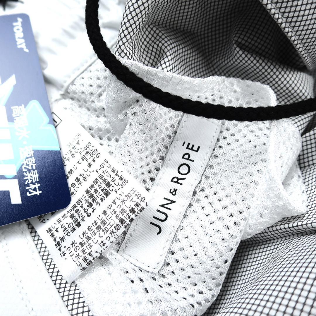 JUN&ROPE' 【防水】【透湿】【耐水】ゴルフ レインウェア L