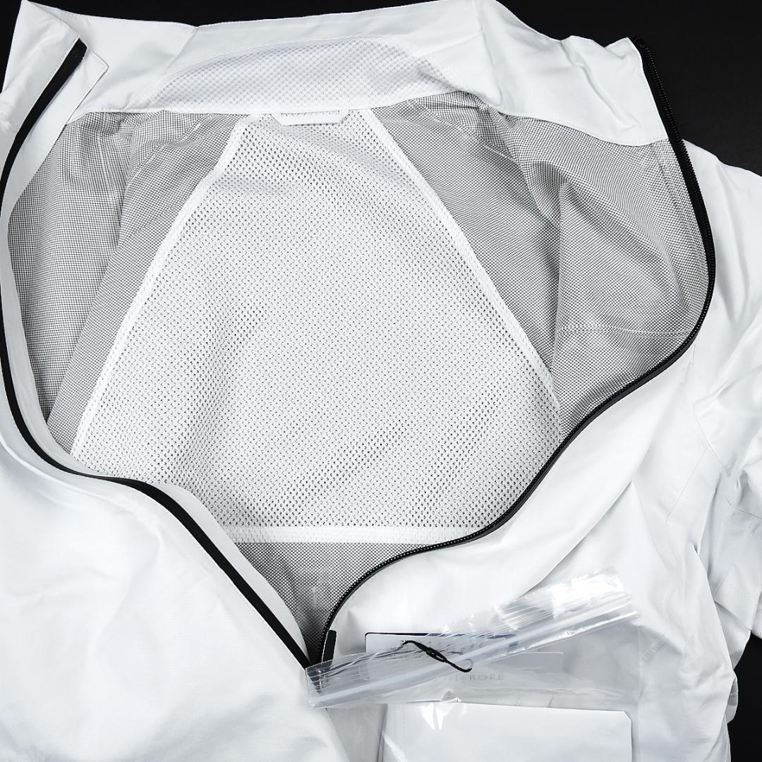 JUN&ROPE' 【防水】【透湿】【耐水】ゴルフ レインウェア L