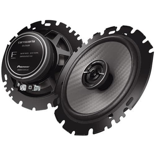 Pioneer スピーカー TS-F1650 16cm カスタムフィット コアA
