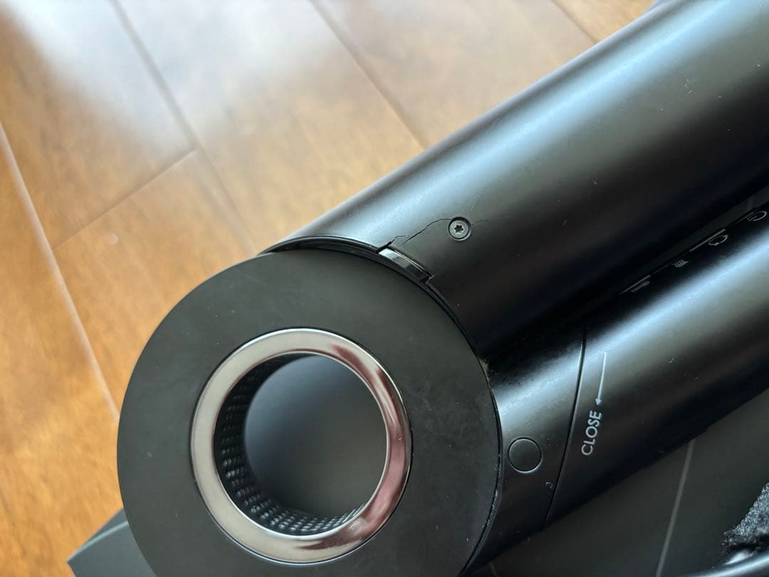 ［user_407d53c1］ cadre ヘアドライヤー ブラック