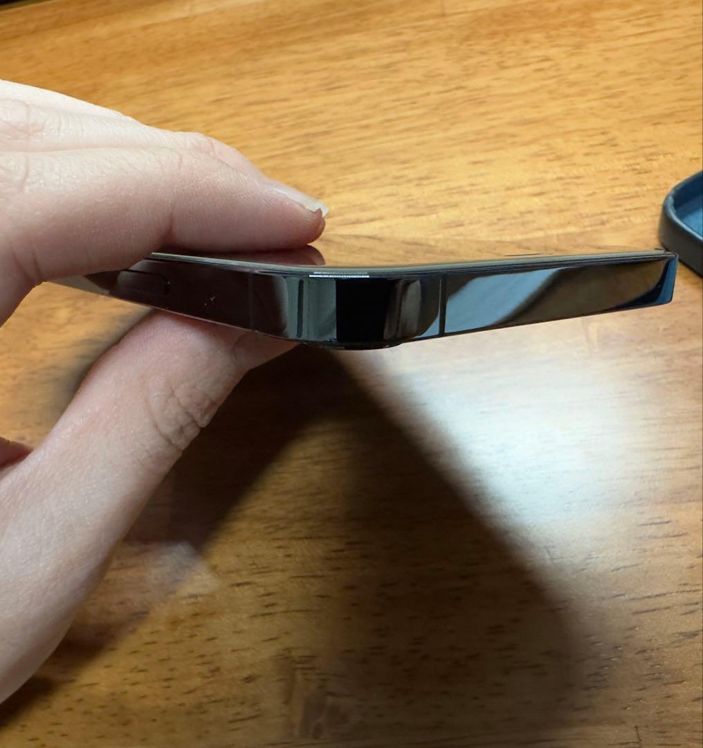 iPhone 12 Pro 128GB パシフィックブルー