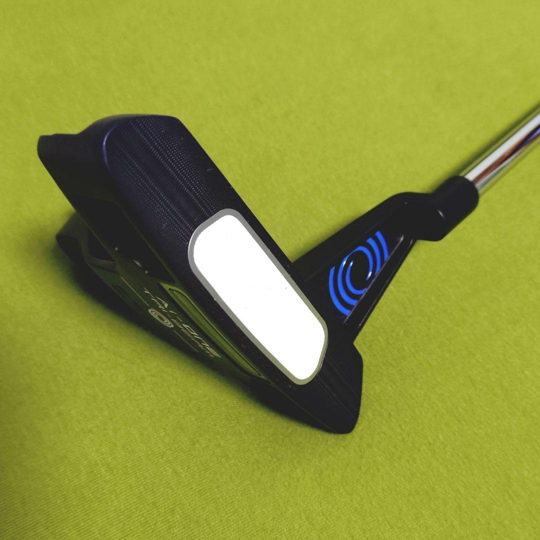 美品：オデッセイ Ai-ONE TRIBEAM 2-BALL BLADE CS