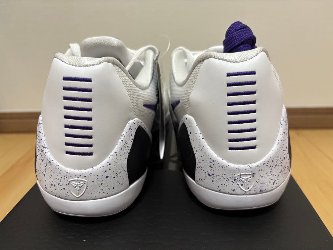 NIKE KOBE 9 EM LOW PROTRO コービー9 27.5