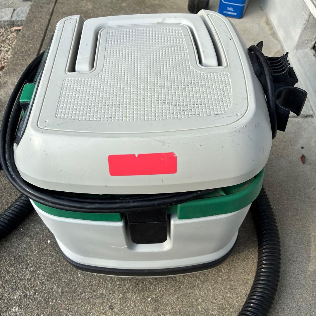 日立　RP 150YB 電動工具用集塵機　乾湿両用　連動タイプ