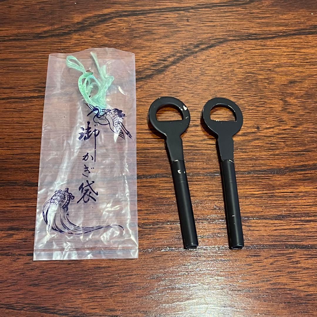 岩谷堂 箪笥 中型タンス 車箪笥 No.218 南部鉄器金具 鍵付き