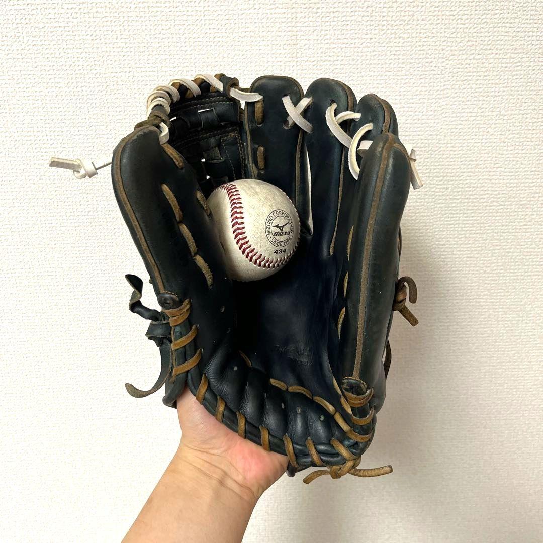 591 ZETT プロステイタス 源田モデル 即戦力 硬式 内野手用グローブ