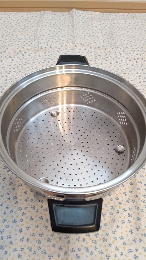 fhofhofhoです ロイヤルクィーン鍋セット (IH非対応)