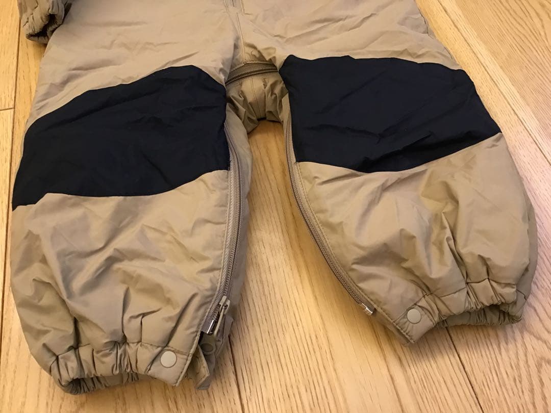 THE NORTH FACE スノーワンピース 80サイズ