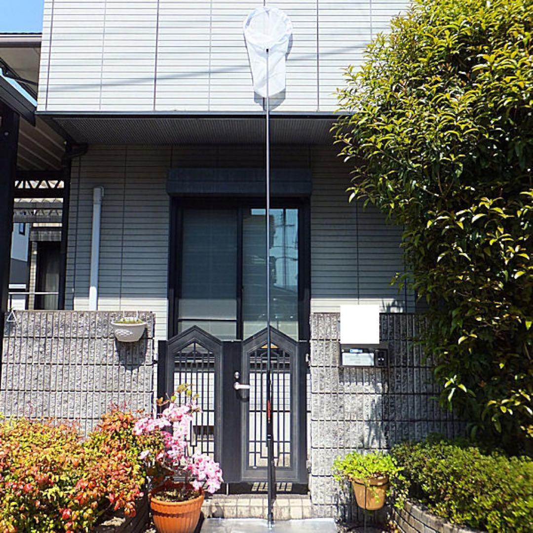 ★昆虫採集★虫取り網★最長５ｍ３３ｃｍ クワガタムシ・カブトムシの採集に！捕虫網