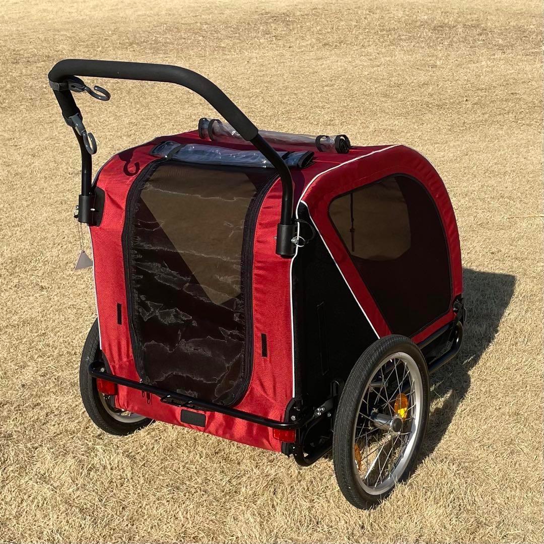 Air Buggy for Dog NEST 犬用バギー 送料無料 匿名配送