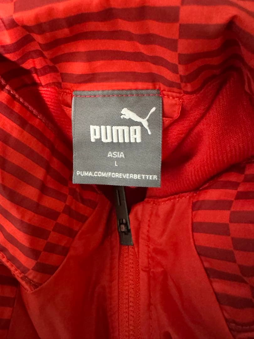 京都サンガFC 選手支給品　ピステL