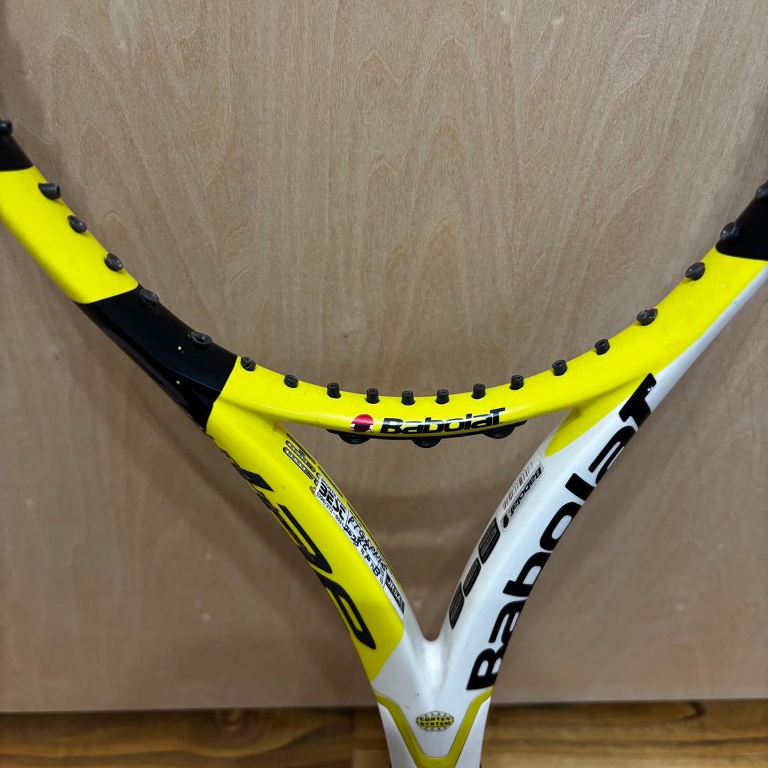 【美品】バボラ ピュアアエロ Babolat Pure Aero G2