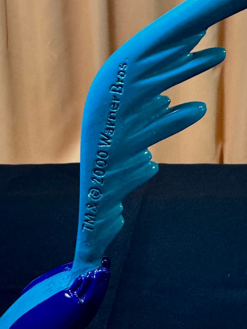 ❶ルーニーテューンズ(WB) ロードランナーフィギュア　 【レジン製】