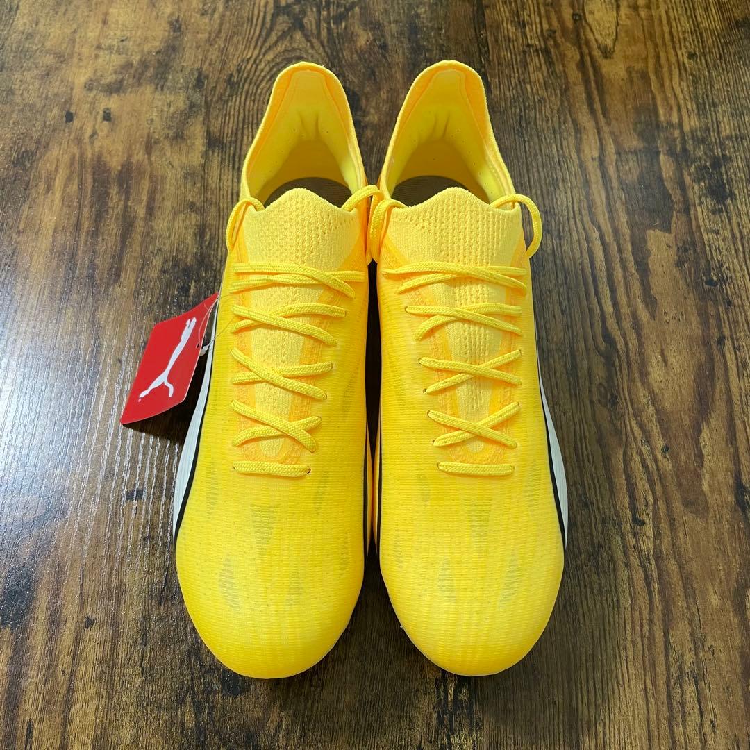 プーマ　ウルトラ アルティメット FG/AG ロングパイル　26cm　箱無し