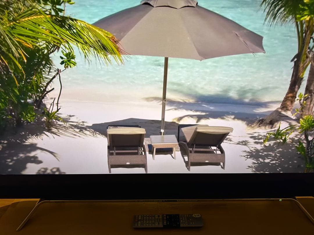 大幅値下げ 純正THD-500D2セットREGZA 58Z810X 58インチ