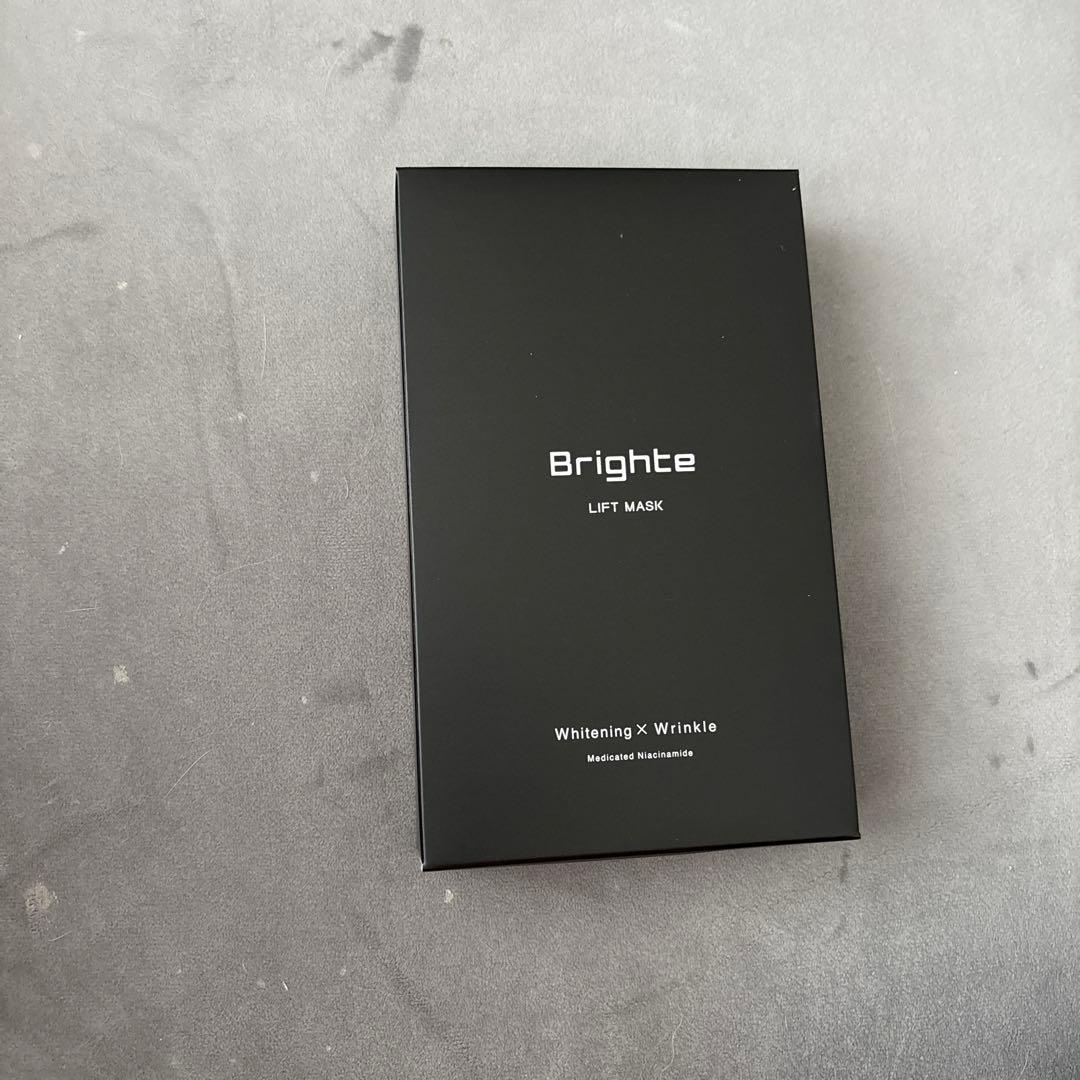 新品未使用　Brighte ELEKI BRUSH+ 化粧水　スカルプブラシ