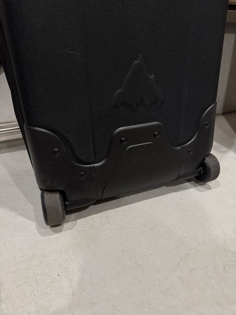 Burton バートン スノーボードケース キャスター付 オールイン