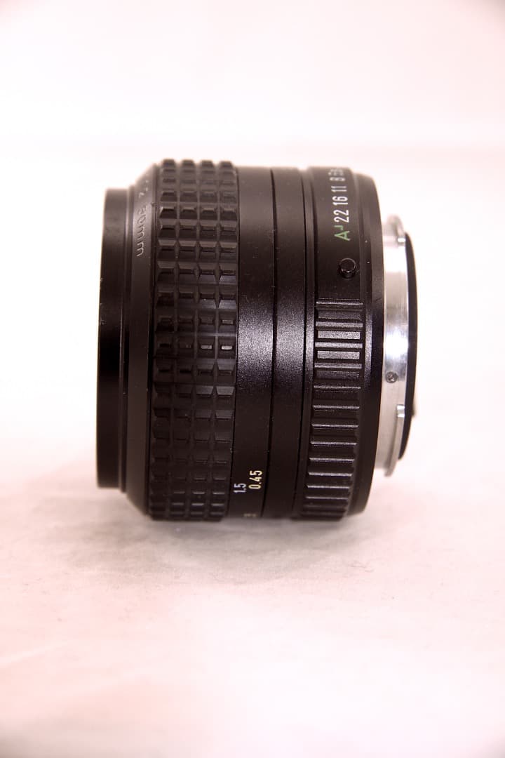 美品 SMC PENTAX 50mm f/1.2 単焦点レンズ