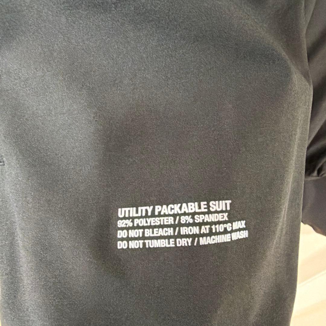 ジャケット・アウター FreshService UTILITY PACKABLE SUIT