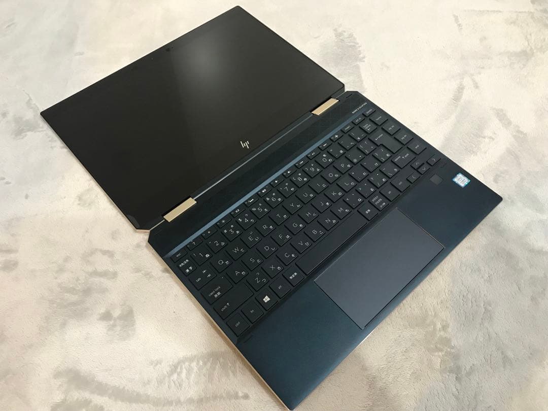 Windowsノート本体 HP Spectre x360 Convertible 13-ap0xxx PC