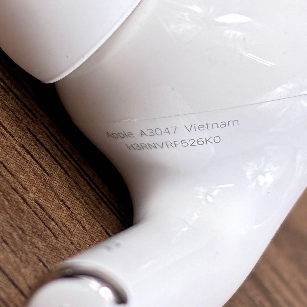 【美品】Apple 純正 AirPods Pro 第2世代 USB-C 右耳のみ