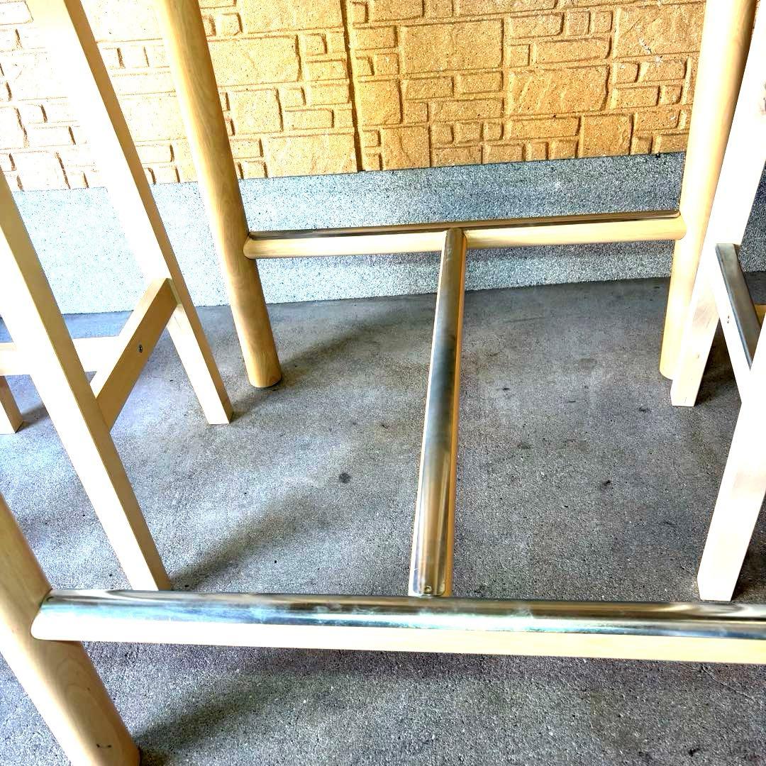 IKEA RNNINGE（ロンニンゲ）バーテーブル　イケアレア　DIY テーブル