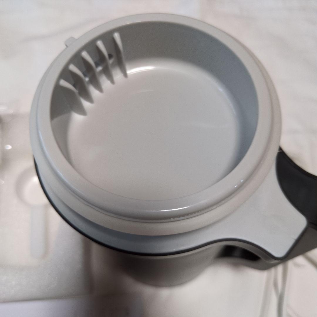 récolte Auto Cooking Pot ブラック４回使用