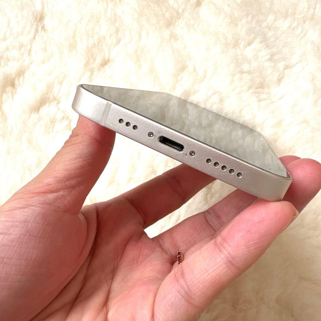 iPhone13 スターライト256GB