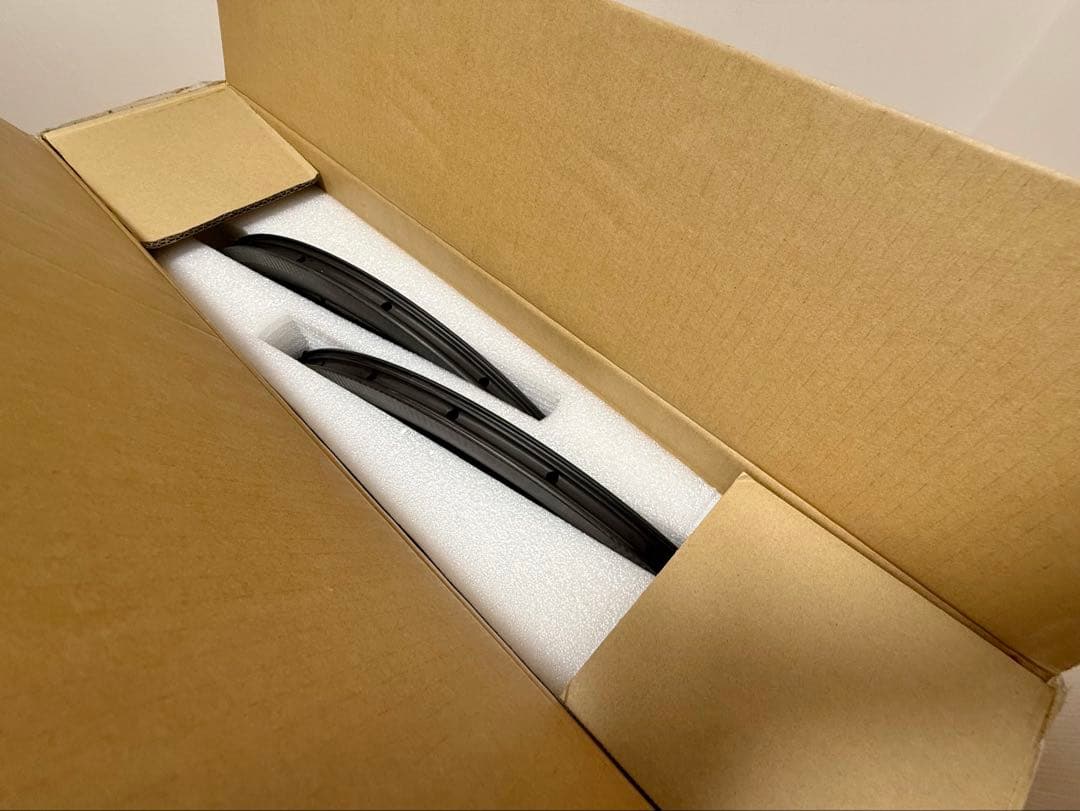 ICAN AERO40 カーボンホイールセット DT Swiss 350