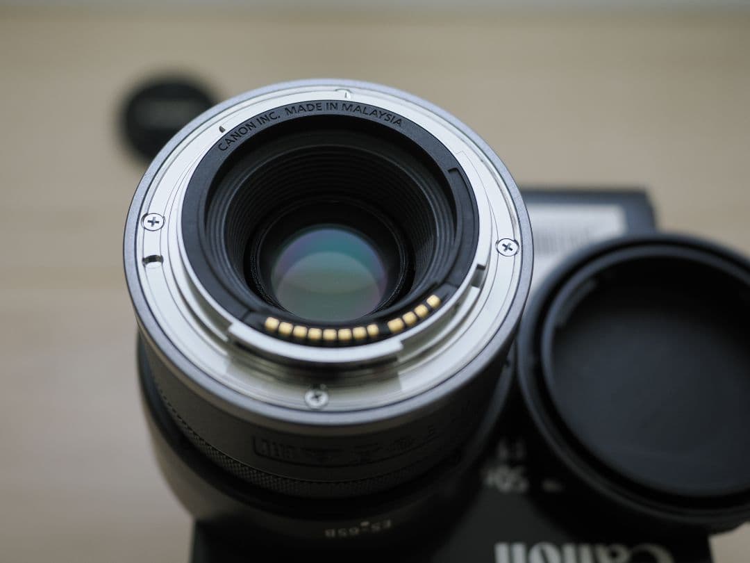 Canon RF 50mm F1.8 STM 単焦点レンズ