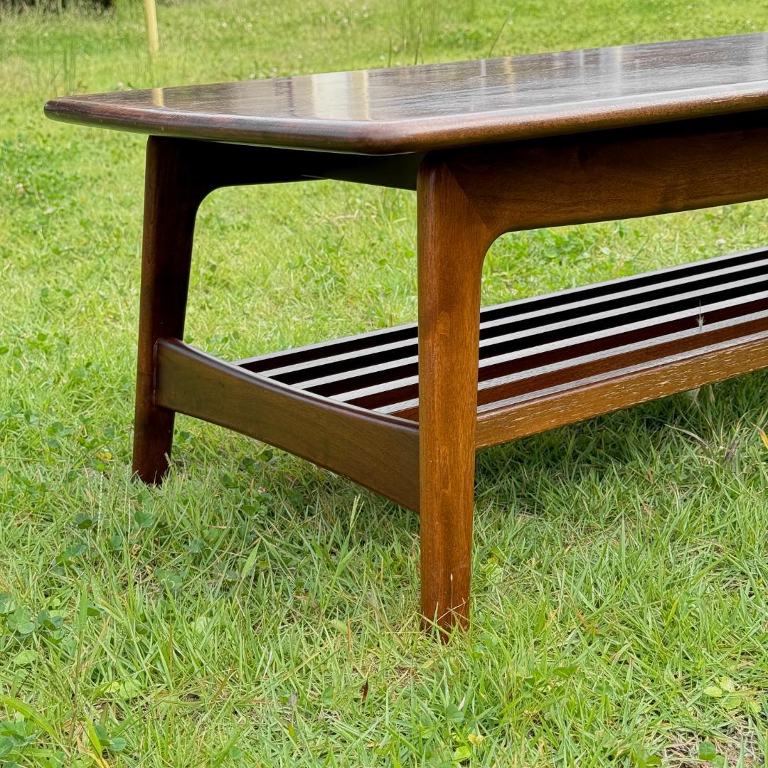 起立木工　ノルディー　北欧デザインのセンターテーブル