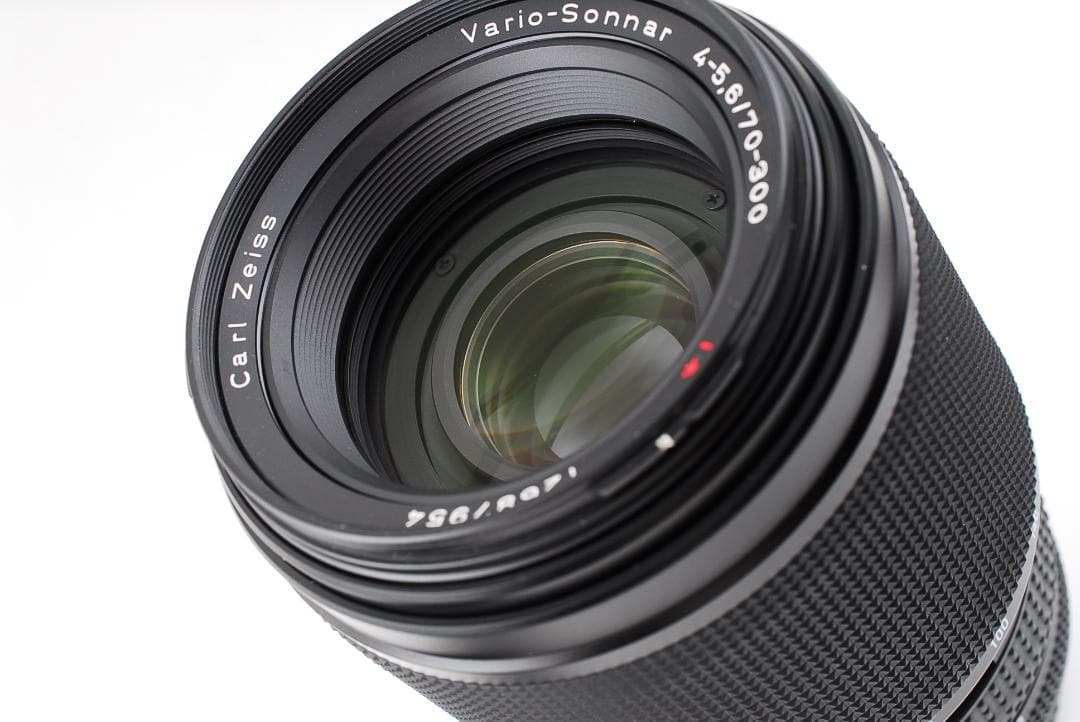 その他 Contax Vario Sonnar 70-300mm F4-5.6 N