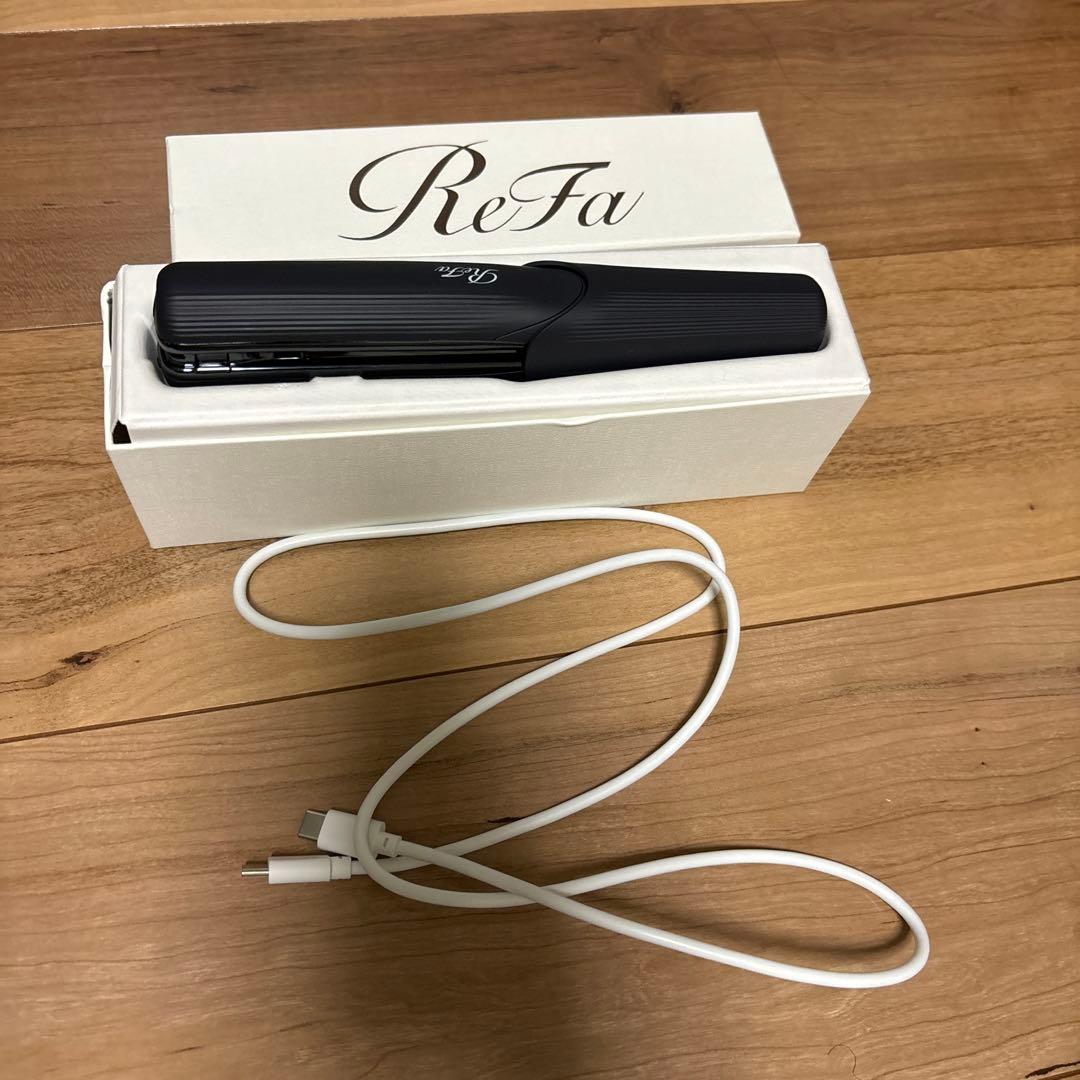 ReFa ストレートヘアアイロン REFA RE-AI02A