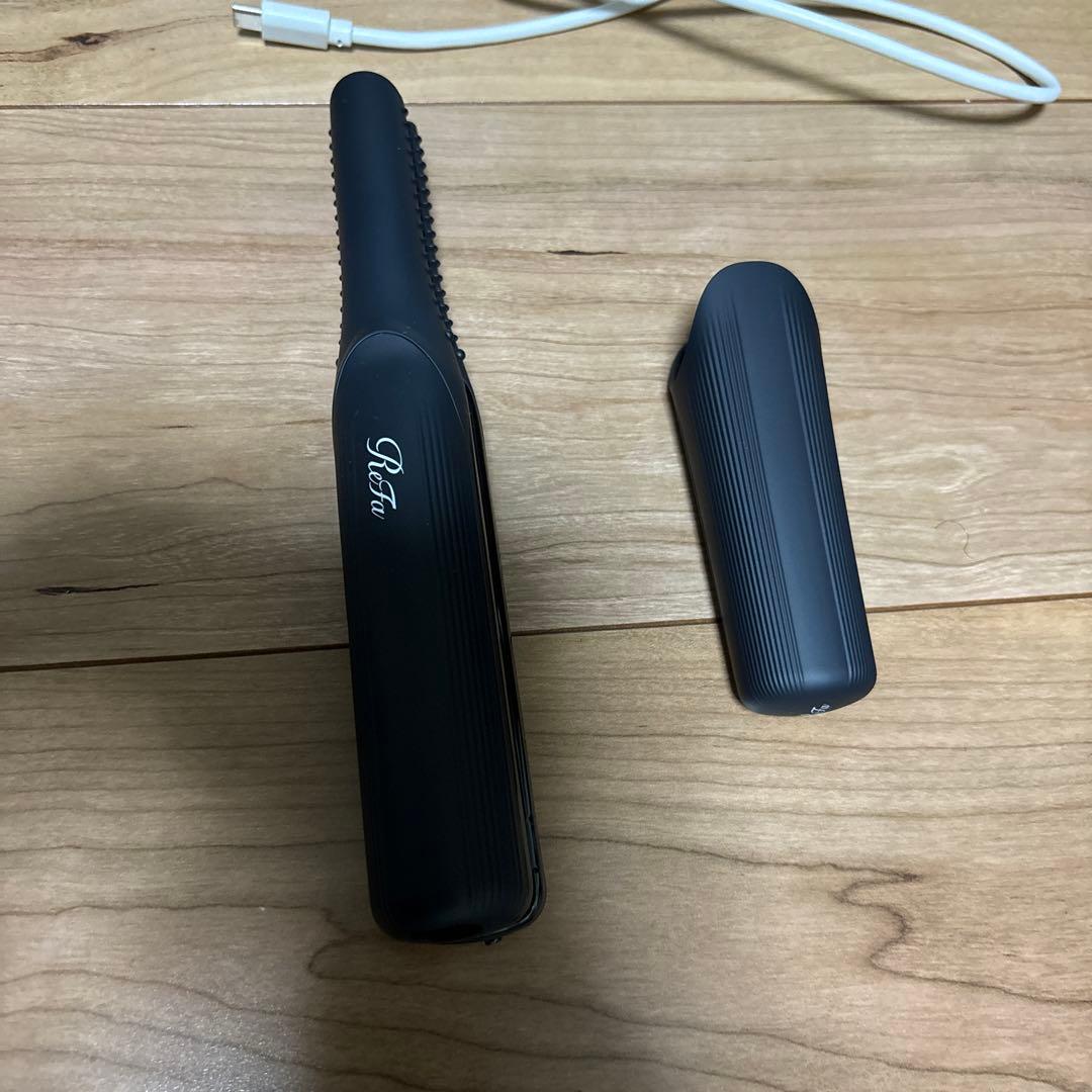 ReFa ストレートヘアアイロン REFA RE-AI02A