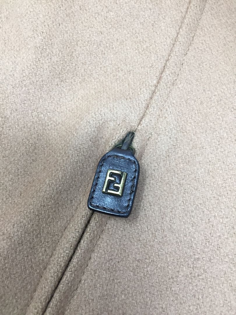 FENDI 365 ヴィンテージ ウール ジャケット セットアップ