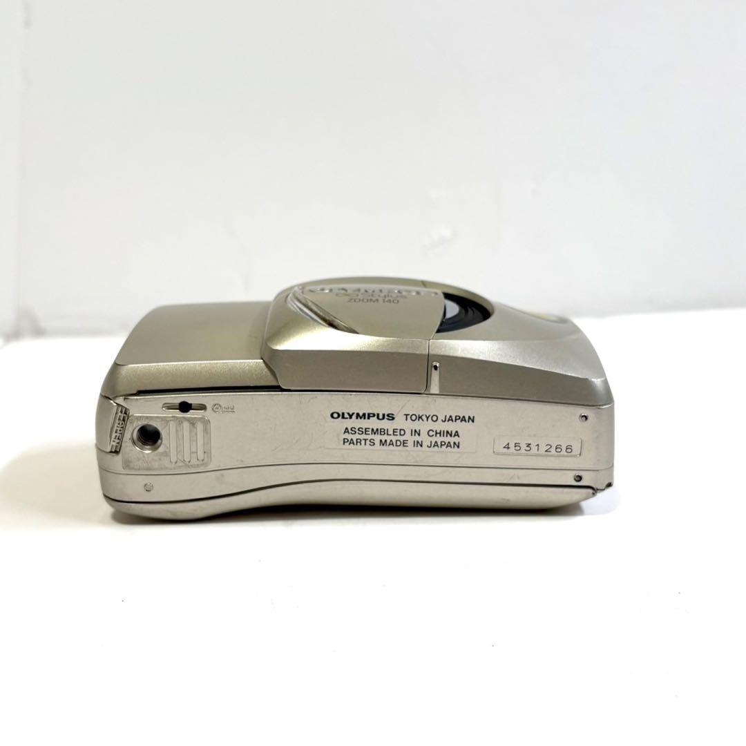 【完動品】Y-441 OLYMPUS ∞ STYLUS ZOOM 140