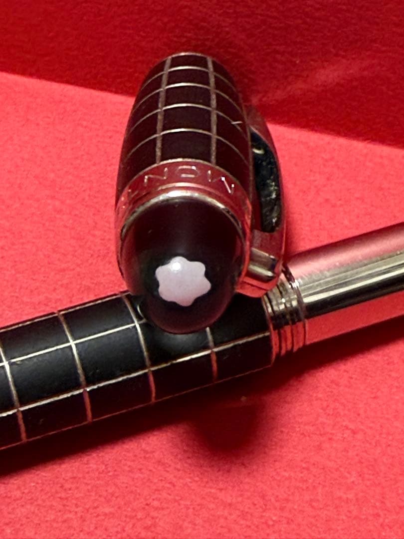 モンブラン　スターウォーカー　万年筆