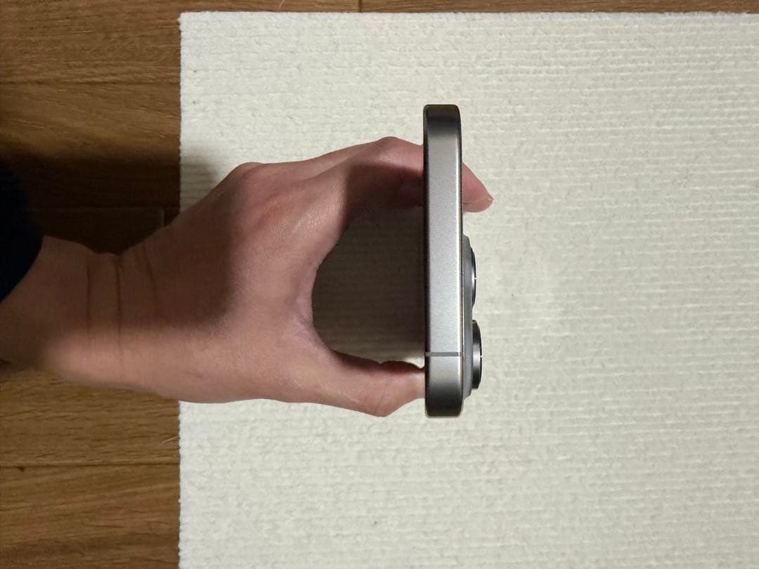 iPhone16 Pro 256GB バッテリー100% SIMフリー