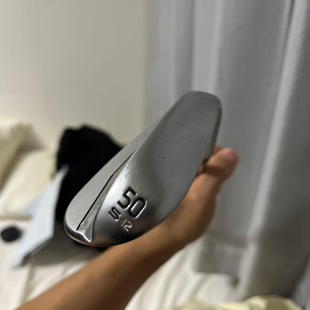 最終値下げ PING GLIDE 4.0 ウェッジ 50度 56度 レフティ