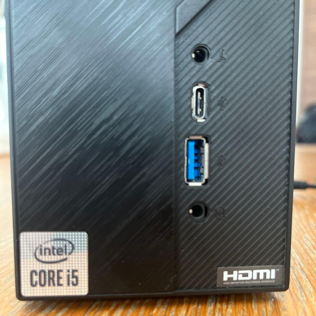 i5/32GB/SSD1TB 小型高速 デスクトップPC