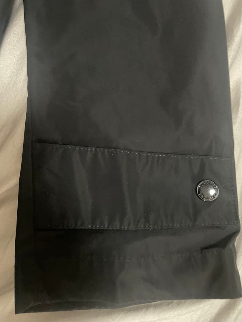 【美品】バーバリー　ナイロンジャケット