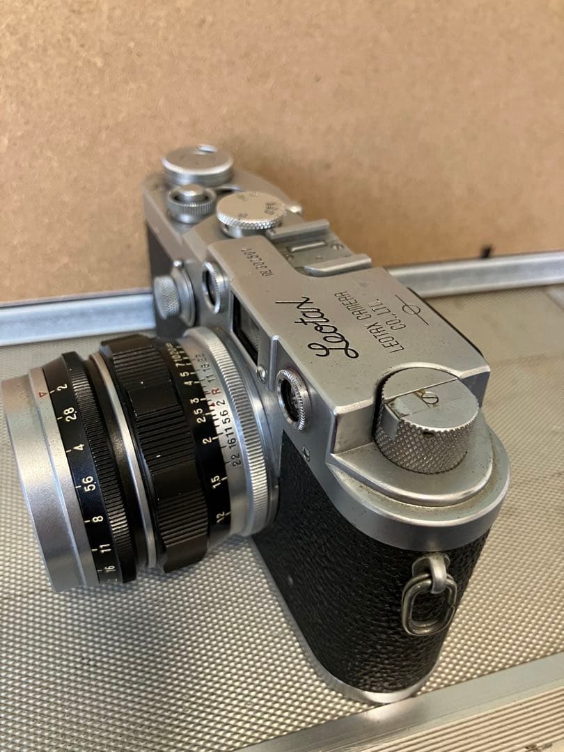 LEOTAX elite? コピーライカ　レンジファインダー