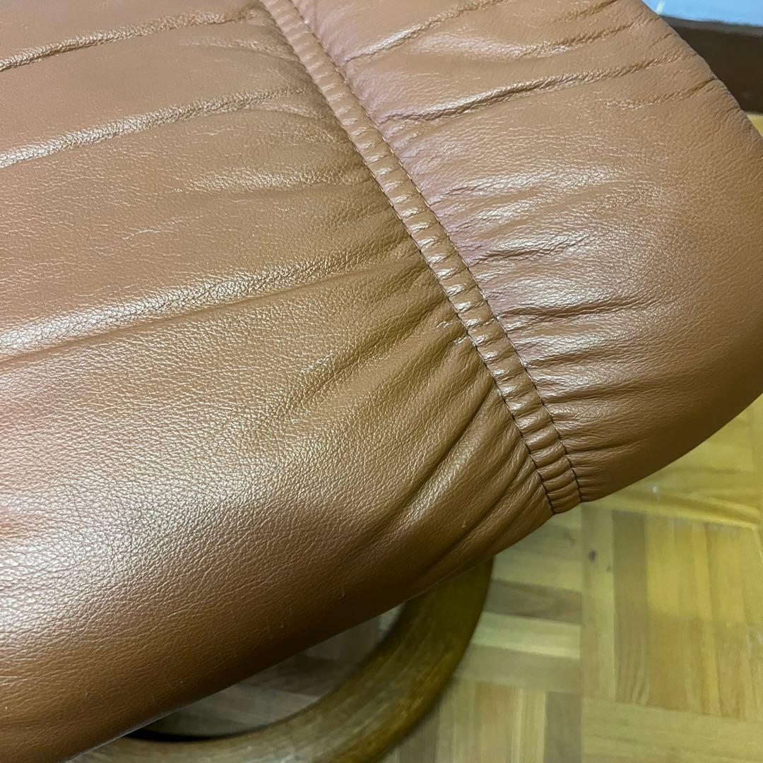 【6/30まで販売】 EKORNES エコーネス ストレスレスチェア オットマン