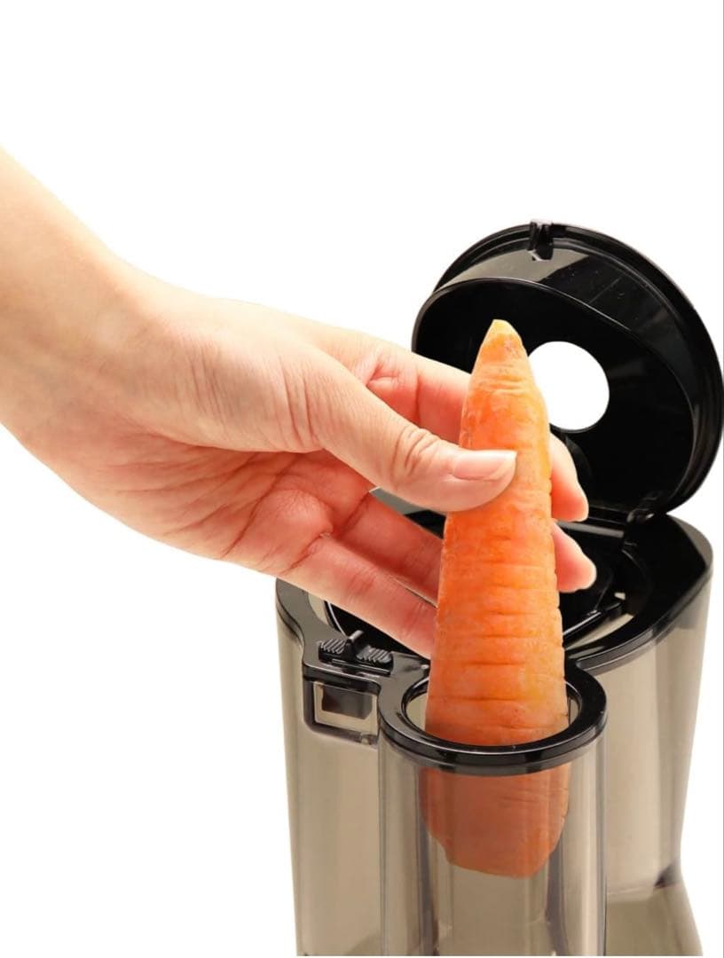 KUVINGS クビンス　ホールスロージューサー　REVO0830