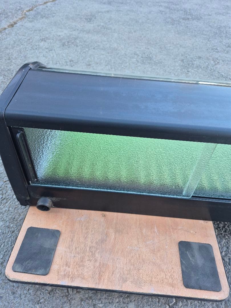 ホシザキ　ネタケース　180cm　HNC-180B-L-B