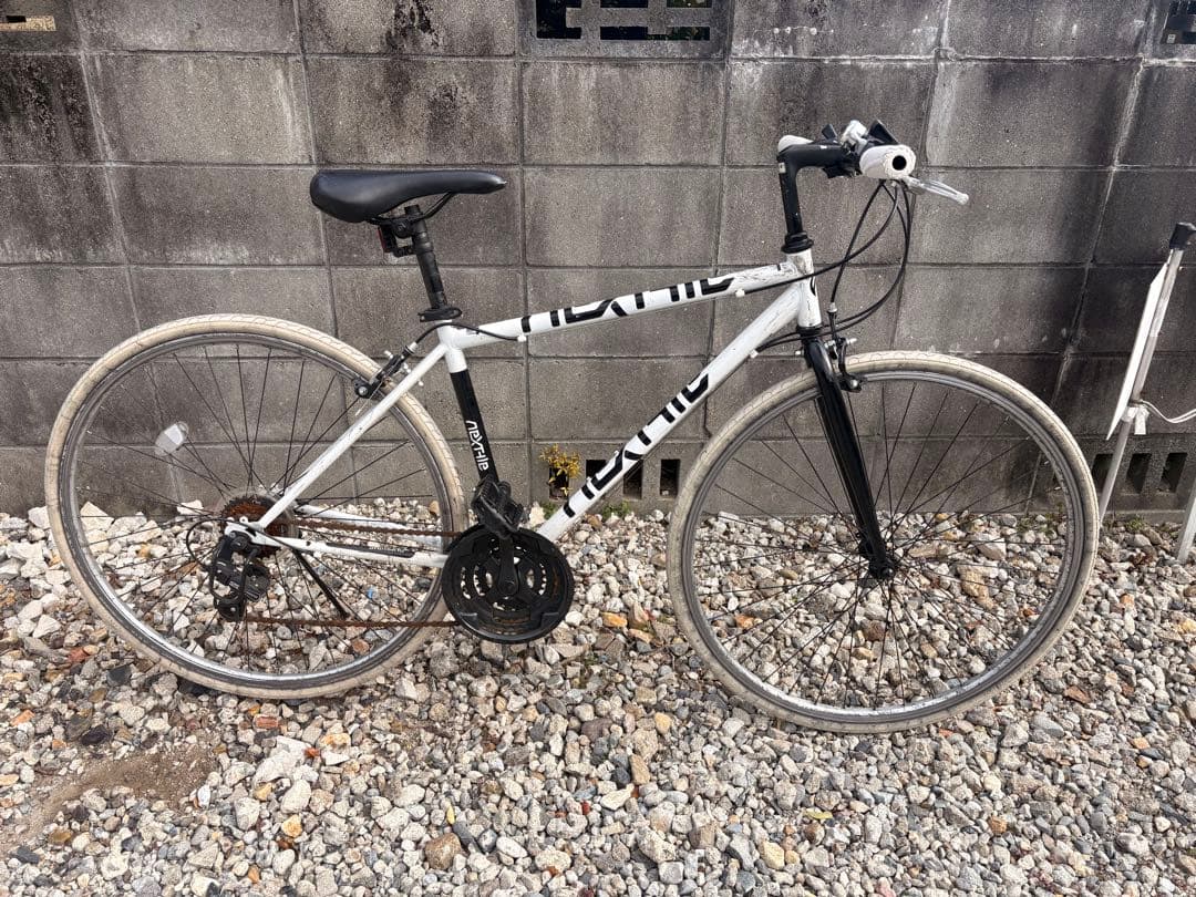 700Cクロスバイク シマノ7速S.S.beanさん専用