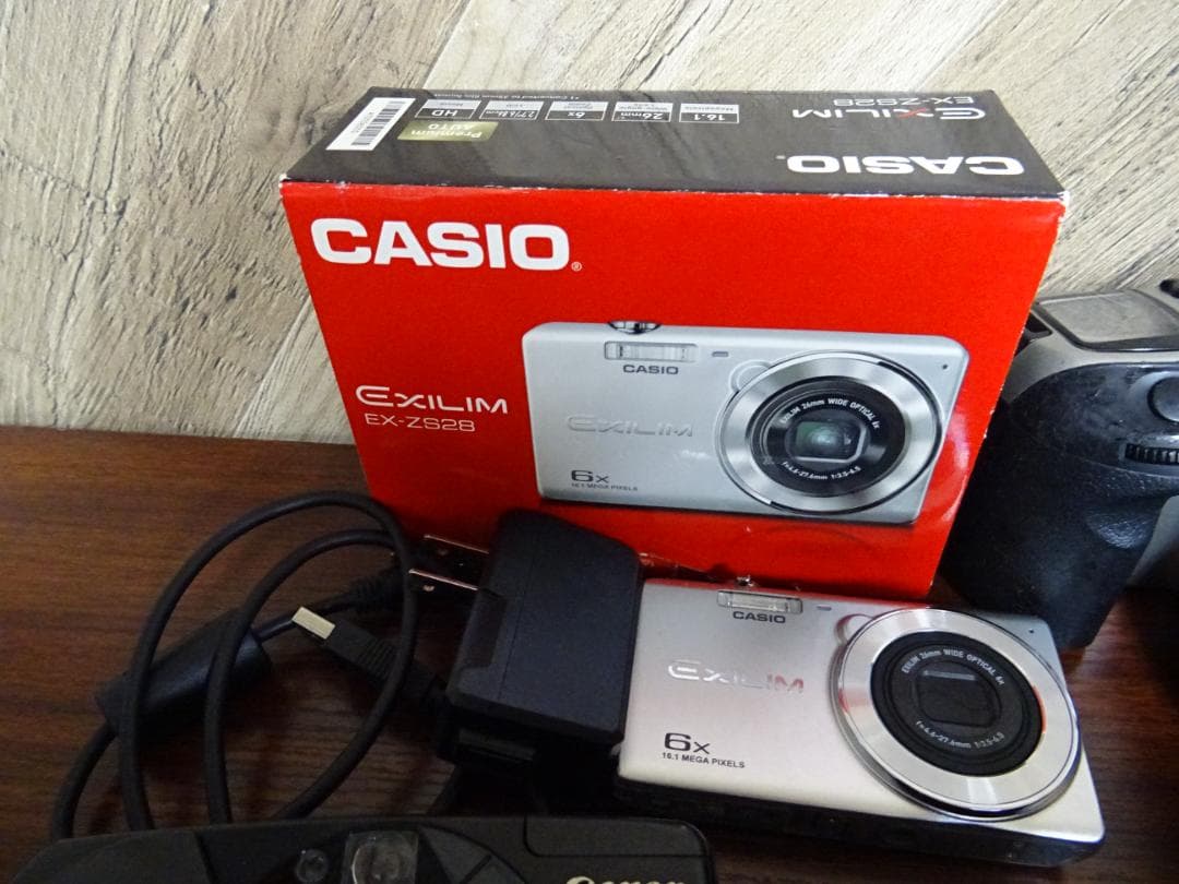 パ*ダ様 福058 カメラ 8点 まとめ売り